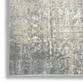 thumbnail image 5 of Nourison Moroccan Celebration KI3M1 Beige/Ivory/Slate Indoor Area Rug - 2'2 x 7'6, 5 of 8