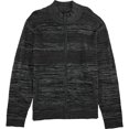 thumbnail image 1 of Alfani suéter de punto con textura para hombre, gris, extragrande, 1 of 1