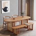 thumbnail image 2 of Round Dressing Dining Tables Corner Bedside Balcon Auxiliary Dining Tables Multifunctional Mesa Cocina Kitchen Furniture DX50CZ My Lux Decor Round, 2 of 17