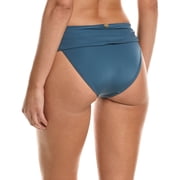 ViX womens Holly Full Bottom, xs, Blue
