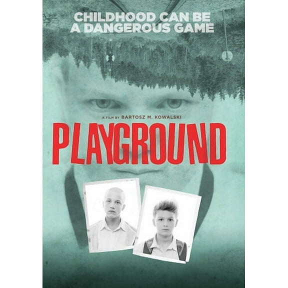 Playground (DVD), Uncork'd Ent., Mystery & Suspense