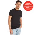 thumbnail image 2 of Remera Hanes Cuello Redondo Antitranspirante Pack de 6 Talle Grande, 2 of 5