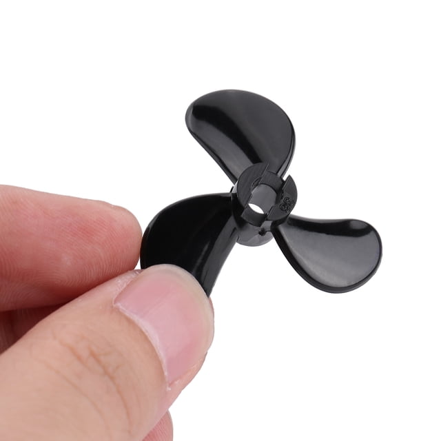 Boat Propeller, 3 Blades Impact Prevention Non Fade Easy Installation Ship Propellers For Ships