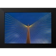 thumbnail image 2 of Ferrero, Ivan 24x17 Black Modern Framed Museum Art Print Titled - Metal Angel, 2 of 5