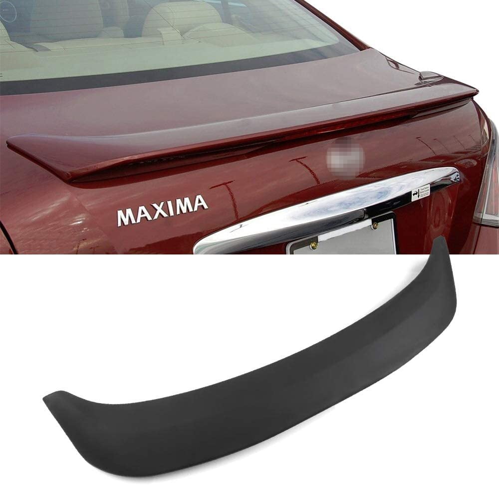 CCIYU Black ABS Rear Spoiler Wing for 2009 2010 2011 Nepal Ubuy