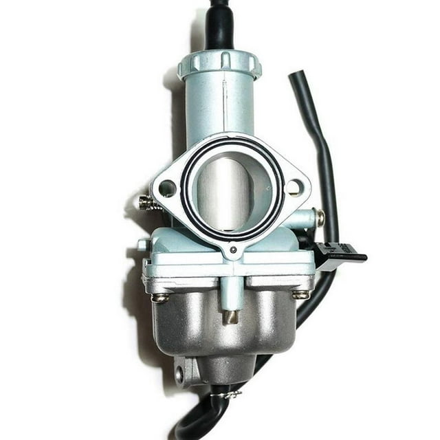 Piezas Del Motor De La Motocicleta Macarena Carburador PZ30 30 Mm Carb ATV Scooter Bicicleta Quad Dirt Bike 175cc 200cc 250cc Plata