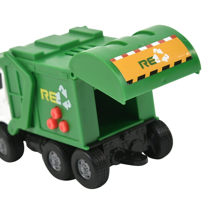 Maxx Action Mini City Vehicles 3-Pack Assortment - Walmart.com