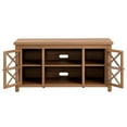 thumbnail image 6 of Evelyn & Zoe Colton TV Stand for TVs up to 55", Golden Oak, 6 of 9