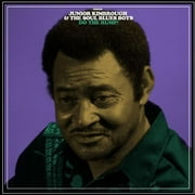 Junior Kimbrough - Do the Rump - Music & Performance - Vinyl
