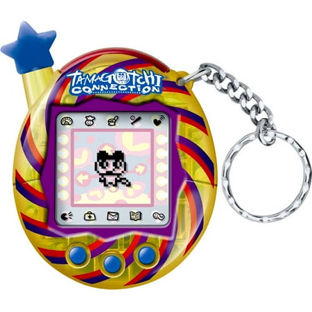 Tamagotchi Connection Version 4.5, Swirlie Fun