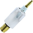 thumbnail image 2 of Avalon Mixet Shower Cartridge for Single Tub and Shower Handles, Brass Faucet Stem and Chrome Retainer Nut, 2 of 6