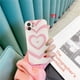 thumbnail image 3 of funda xiaomi redmi note 10 10s 10pro max 9 8 9 9t 9c nfc Redmi 10 9A POCO M3 Pro F3 MI 11 Lite 10 10T poco x3 pro poco m3 x3 nfc ins colorido gradiente amor escuchar suave tpu cubierta trasera, 3 of 4