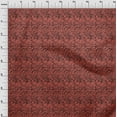 thumbnail image 4 of oneOone Polyester Spandex Pastel Red Fabric Block Craft Projects Decor Fabric Printed By The Yard 56 Inch Wide-B2, 4 of 6