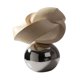 thumbnail image 2 of Estatua de arte abstracto, adorno decorativo para escritorio, sala de estar, hotel o estantería. Beige, 2 of 8