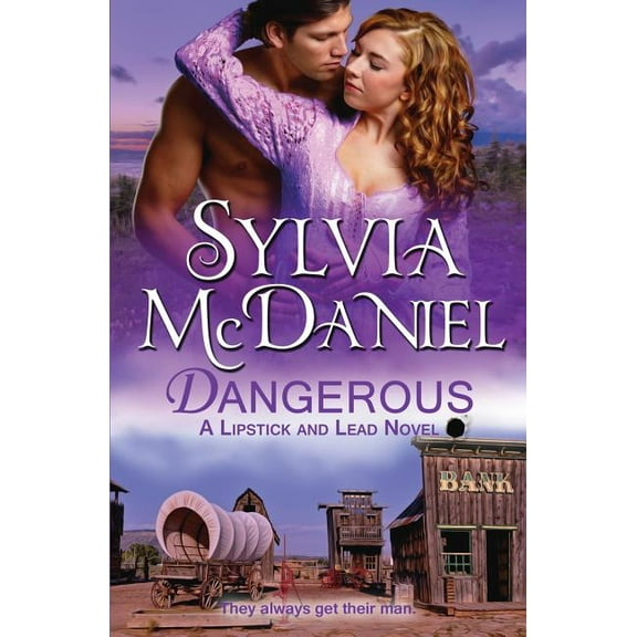 Lipstick and Lead Dangerous, Book 3, (Paperback)