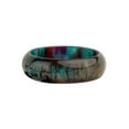 thumbnail image 3 of Cloud Acrylic Ring Colorful Thick Ring With Girls Ladies Beach Jewelry Simples Style Blue Cloud Ring, 3 of 9