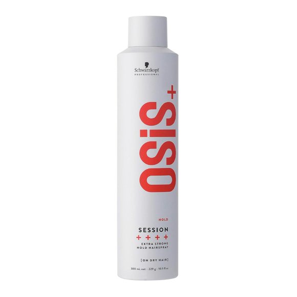 Schwarzkopf OSIS+ SESSION Tenue EXTRA Forte Vaporisateur pour Cheveux 300 ml