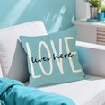 thumbnail image 1 of Flower Pillow Cover Home Decoration Pillow Sofa Cushion Cover, 1 of 4