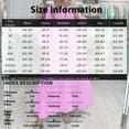 thumbnail image 3 of WTOBBY Women's Plus Size V-Neck Button Front Solid Color Maxi Dress, Flowy 3/4 Sleeve Lace Hollow Out Sexy Long Dress with A-Line Silhouette,Red 5XL, 3 of 7