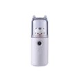 thumbnail image 1 of Pulverizador facial eléctrico WEIHJMXG 30 ml Recargable Hidratante Color blanco, 1 of 5