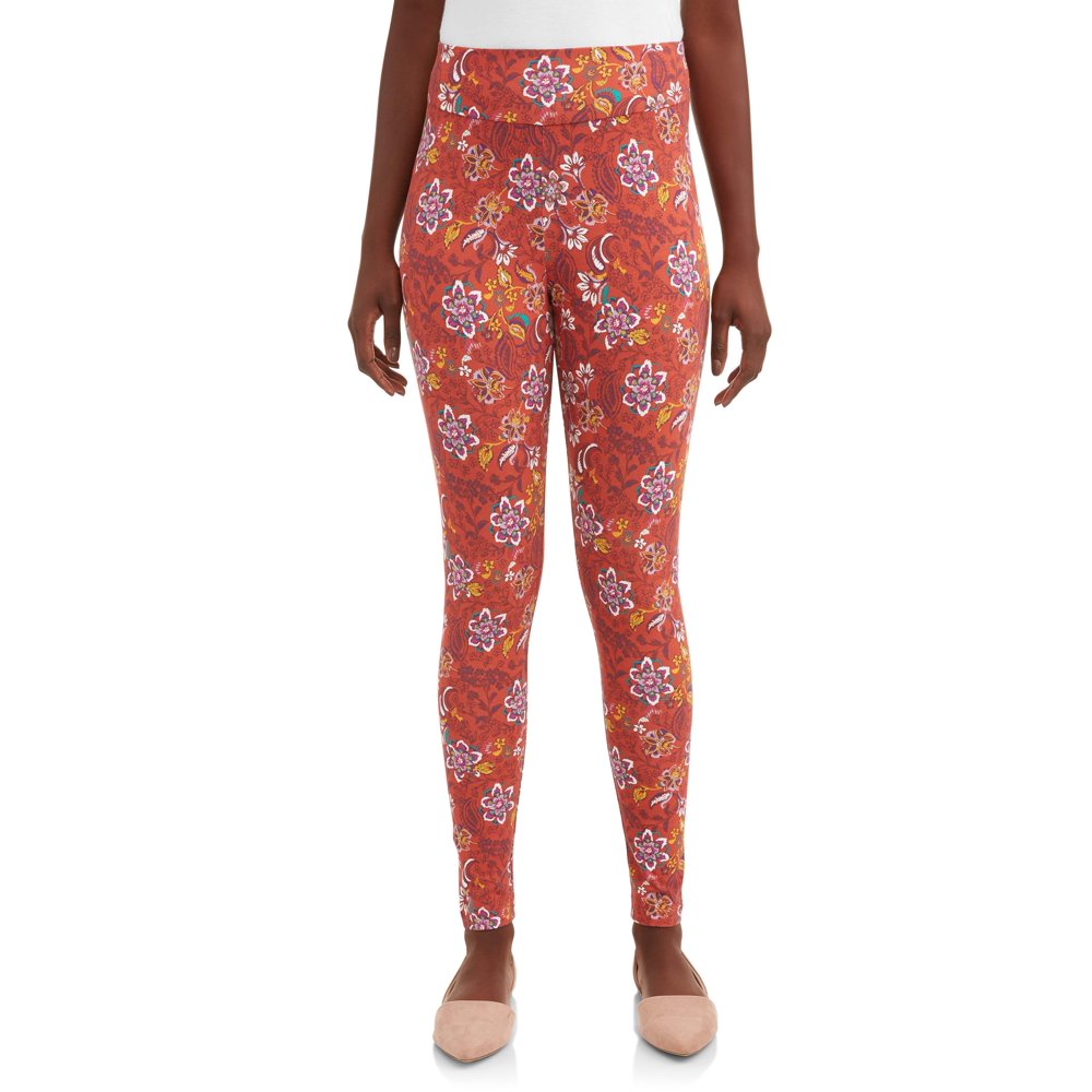 time and tru jean leggings