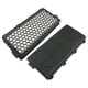 thumbnail image 3 of Reemplazo de Filtro de CarbóN Activo para AirClean C1,C2,C3,S4,S5,S6,S8,S4000,S5000,S6000,S8000 Series Aspiradora, 3 of 5