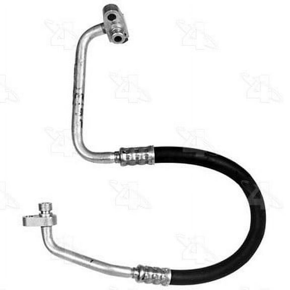 Four Seasons A/C Refrigerant Discharge Hose P/N:56130 Fits select: 2000-2001 NISSAN ALTIMA