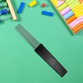 thumbnail image 4 of HINTRMENT Latin Percussion Guiro Black Music Instrument for Beginners 1Pcs, 4 of 8