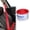 B, variant on Hunlyman Colorful Car Seat Belt Replacement Webbing, 3.6M Nylon Safety Belt Straps for Automotive Accessories