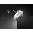 thumbnail image 5 of Delta 3-Setting Raincan Shower Head - 52680 - Chrome, 5 of 5
