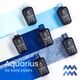 thumbnail image 5 of Esmalte de uñas Beetles Blue Gel Aquarius Holy Water 6 colores, 5 of 8