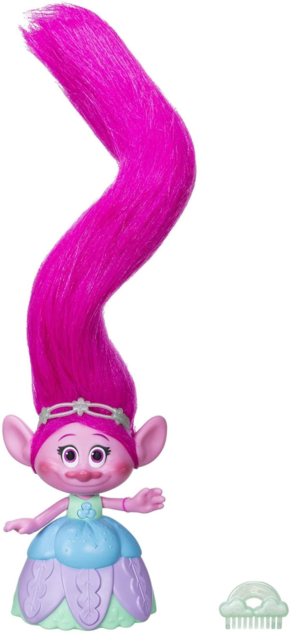 Trolls Dreamworks Hair in The Air Poppy C1305 for sale online 