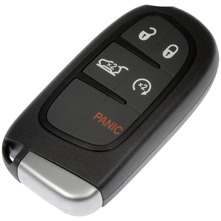 Dorman 99773ST Keyless Entry Remote 5 Button for Specific Jeep Models