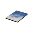 thumbnail image 5 of Marble Pattern Case for Apple 10.2-inch iPad (9th/8th/7th Gen - 2021 2020 2018 Release) - TECH CIRCLE Slim Thin Lightweight Case with (Adjustable Stand) Protective Flip Folio Cute Cover (Blue White), 5 of 9
