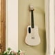 thumbnail image 4 of Colgador de guitarra de madera, soporte para bajo, bajo eléctrico acústico, ukelele, violín, 4 of 7
