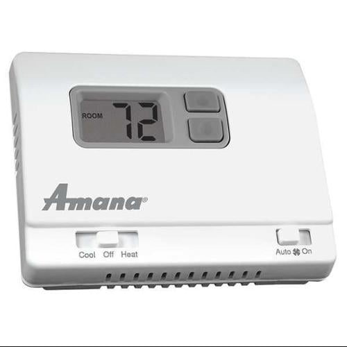 Amana 1246003 Plastic Mechanical Thermostat, 3 in. D - Walmart.com