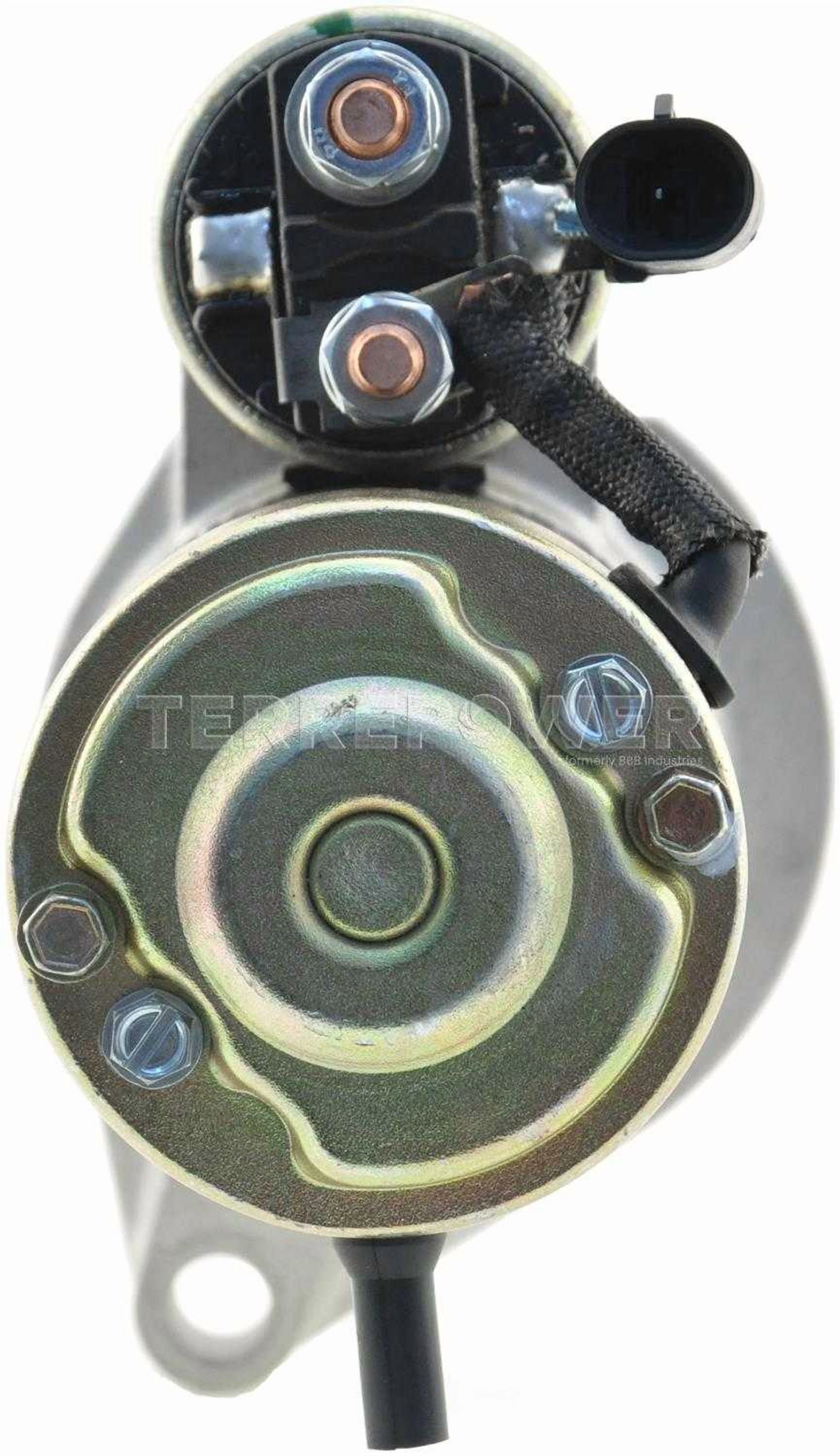 Starter Motor BBB Industries N17749