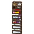 thumbnail image 1 of Organizador colgante para artículos de hogar sencillos con 6 bolsillos para puerta de armario, 1 of 6