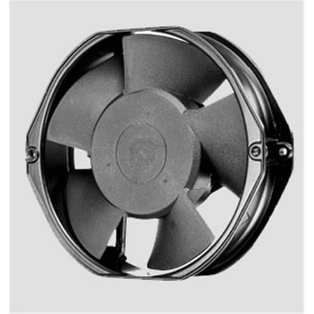 

EZ Fan FP-108EXM-120-220S1B 172 x 150 x 38 mm One Spped AC Axial Fan - 2900 RPM 230 CFM