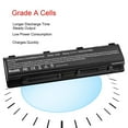 thumbnail image 3 of For Toshiba Satellite C55-A Series 15.6" Battery 11.1V 49Wh 4400mAh PA5109U-1BRS, 3 of 4