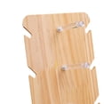 thumbnail image 3 of S SERENABLE Eyeglasses Frame Stand Collection Decorative Accessories Riser Display Stand for three pairs, 3 of 4