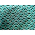 thumbnail image 4 of oneOone Cotton Silk Fabric Serpentine Stripe Print Fabric By Yard 42 Inch Wide, 4 of 4