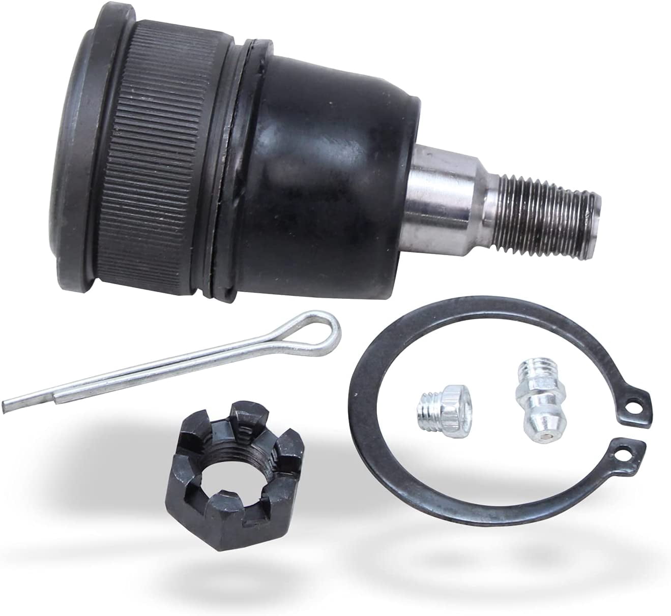 Detroit Axle - Both (2) Driver & Passenger Side Front Lower Ball Joint Replacement for 2007-2011 Honda Element excluding SC Models - [2003-2006 Honda Element]