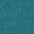 thumbnail image 5 of Honeycomb Outdoor Textured Solid Teal Rounded Seat Pad (2-Pack), 5 of 6