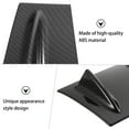 thumbnail image 5 of Kudiqi 1pc Professional Car Back Bumper Spoiler Durable Automobile Bumper Diffuser, 5 of 5