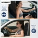 thumbnail image 3 of Toalla para Asiento de Coche Impermeable  Funda Antideslizante para Asiento de Auto, SUV  Protector de Asiento para Gimnasio y Playa, Funda para Asientos de Coche Universal (2 Pieza), 3 of 7