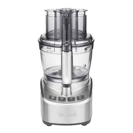 Cuisinart - 2-Speed Food Processor - Stainless Steel