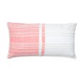 thumbnail image 2 of Elsie & Zoey Genevieve 12X22" Handwoven Striped In/Outdoor Throw Pillow for Women, 2 of 3