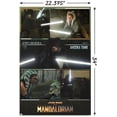 thumbnail image 3 of Star Wars The Mandalorian Season 2 - Ahsoka Wall Poster, 22.375" x 34", 3 of 3
