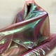 thumbnail image 2 of Tela Qidekjjt de organza iridiscente, color rojo vino, 3 m x 1,5 m, 2 of 7